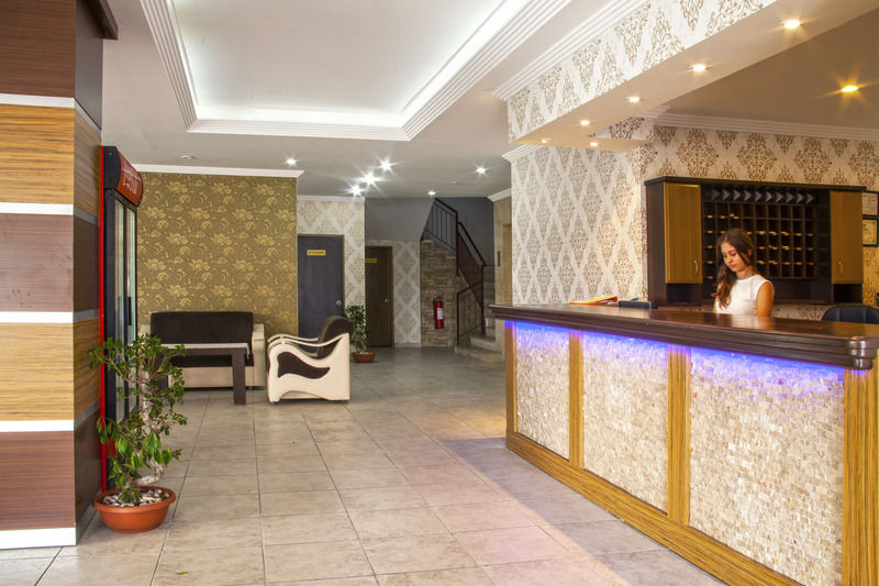 فندق أنطاليافي  Kleopatra Aytur Apart المظهر الخارجي الصورة